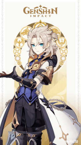 Character Card