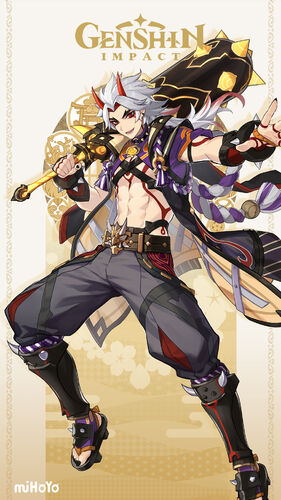 Character Card