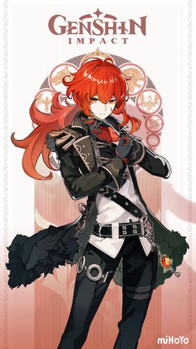 Character Card