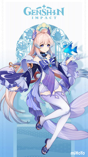 Character Card
