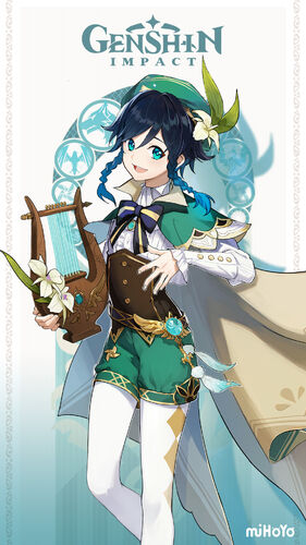 Character Card
