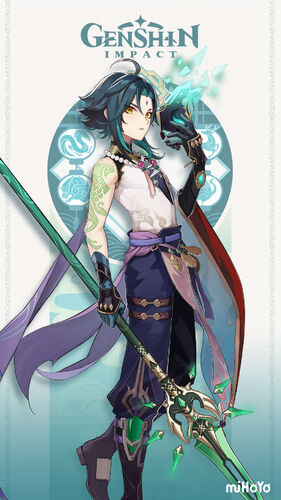 Character Card