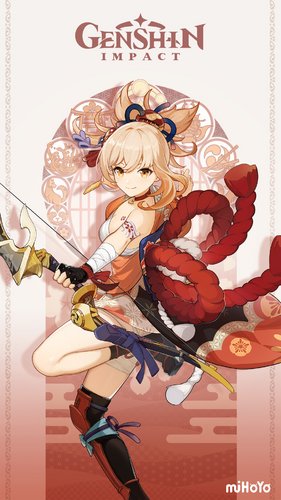 Character Card